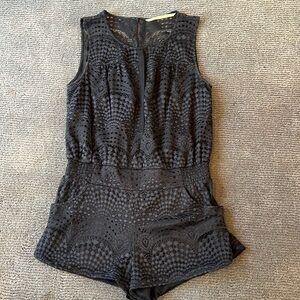 Twelfth Street by Cynthia Vincent Women's Romper